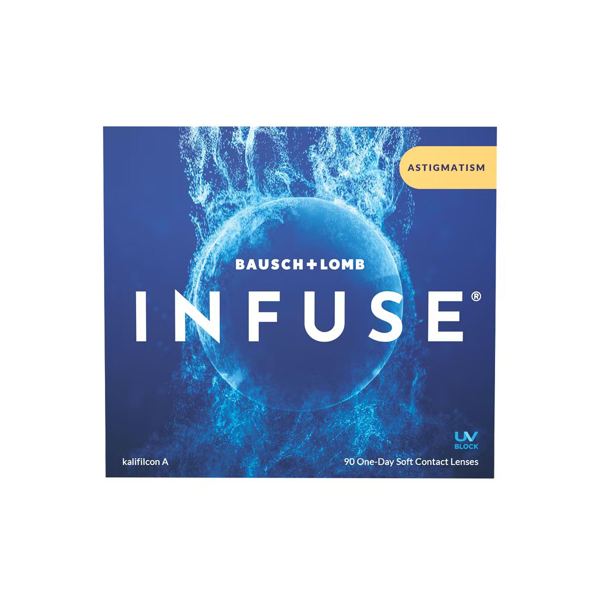 Infuse for Astigmatism 90pk