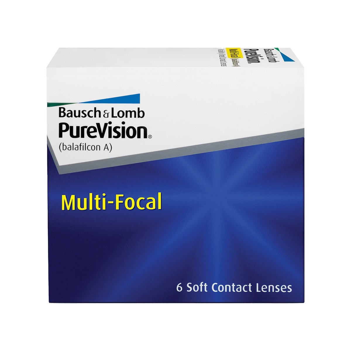 PureVision Multi-Focal 6pk