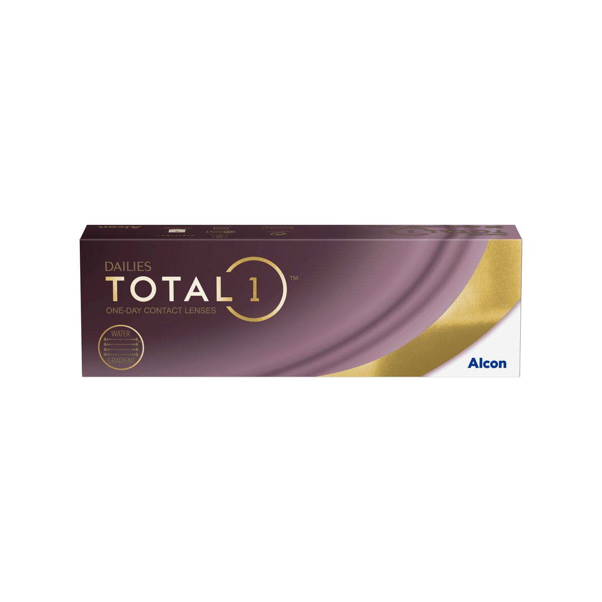 DAILIES TOTAL1 box