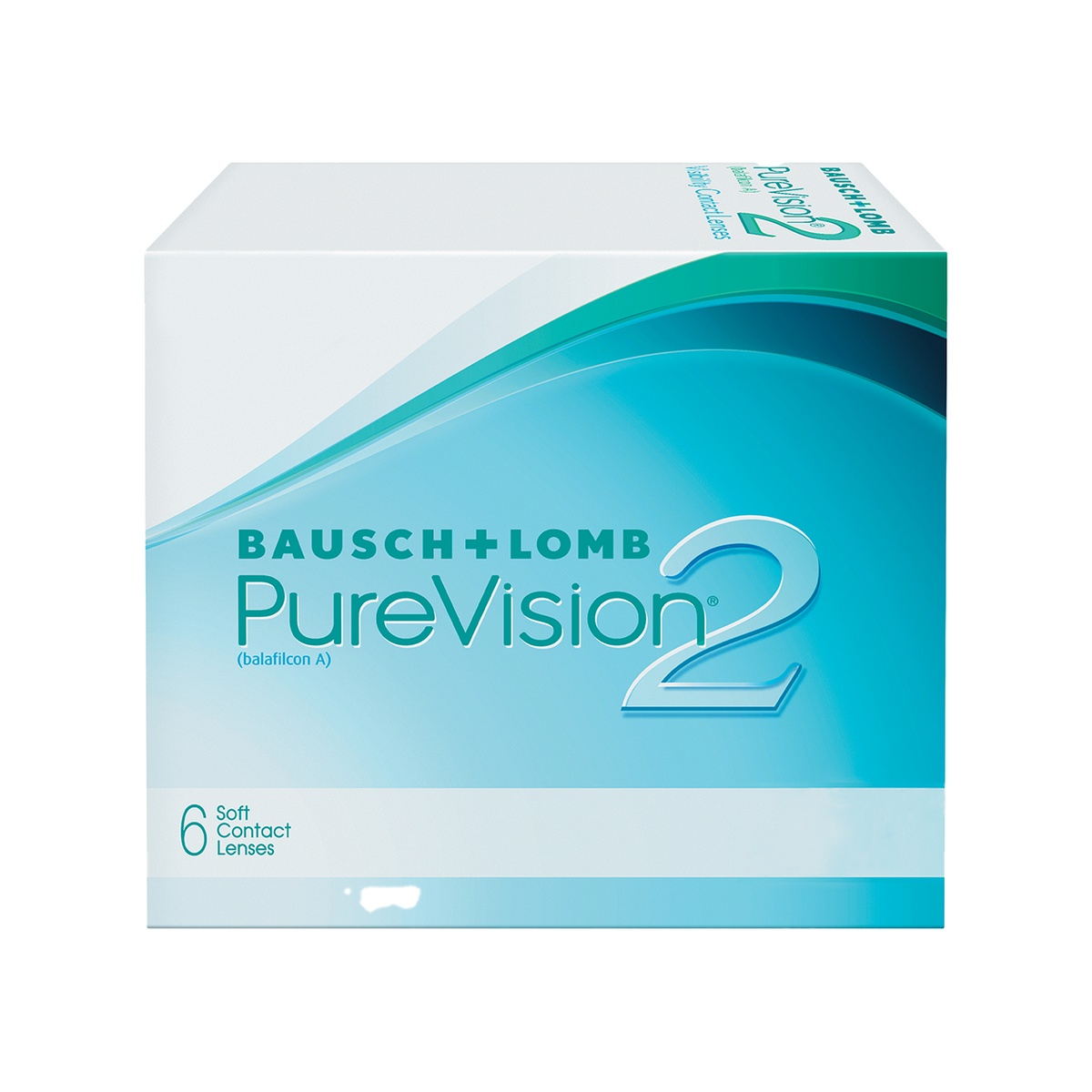 PureVision 2 6pk