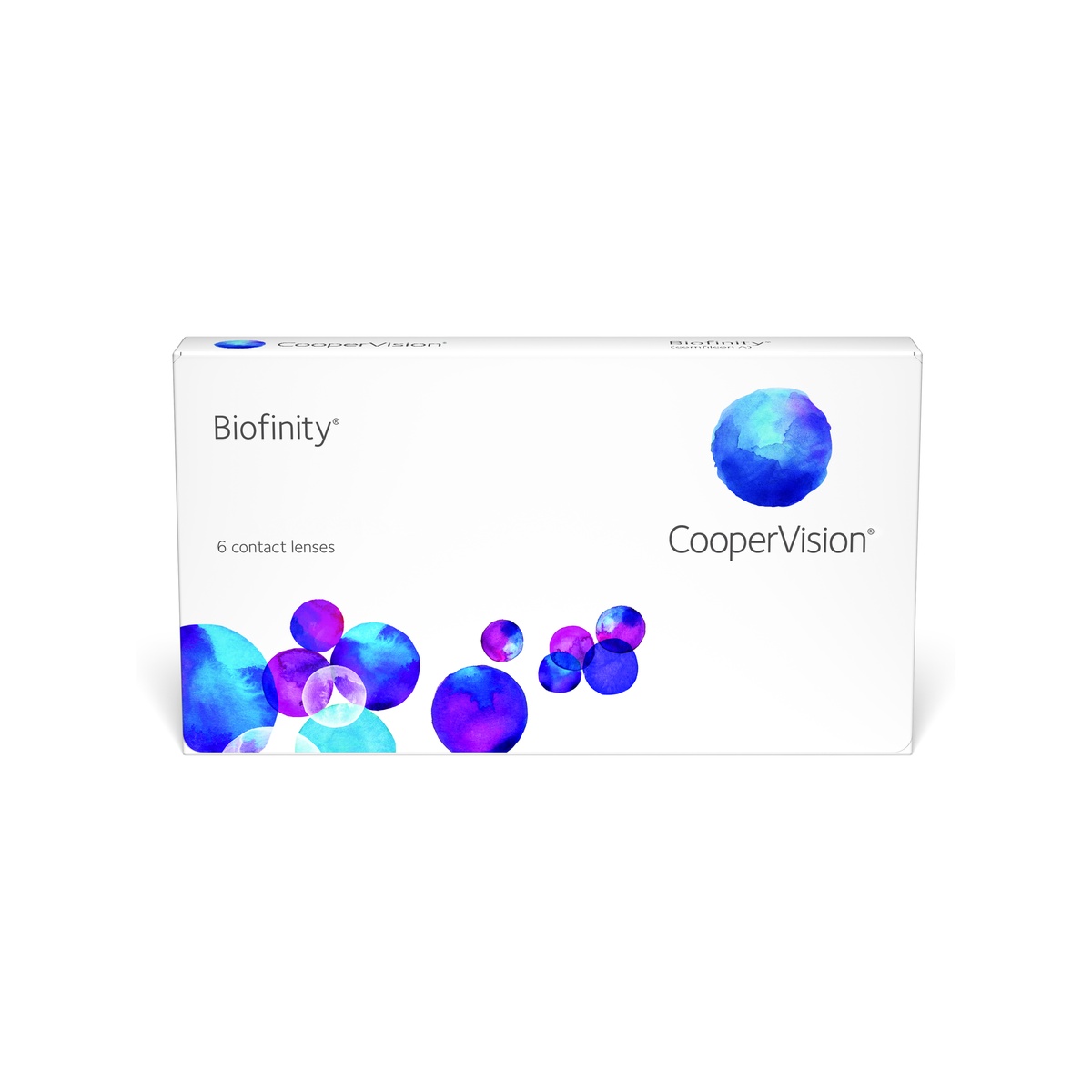 Biofinity box