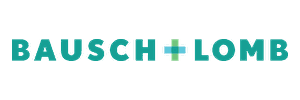 Bausch + Lomb logo