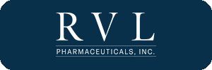 RVL Pharmaceuticals logo