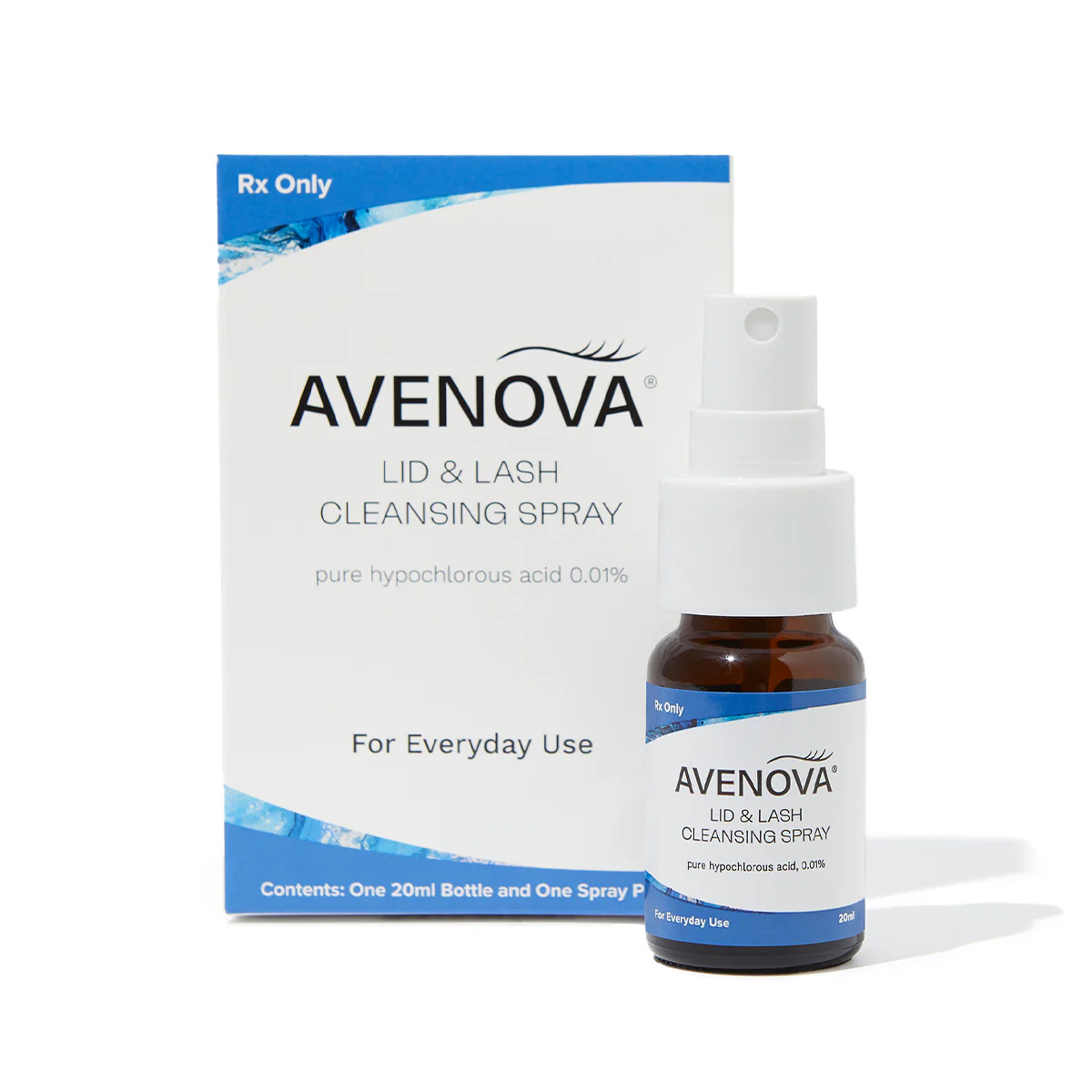 Product photo of Avenova® Hypochlorous Spray Solution