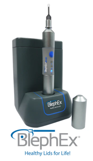 Product photo of BlephEx Handpiece and Charger