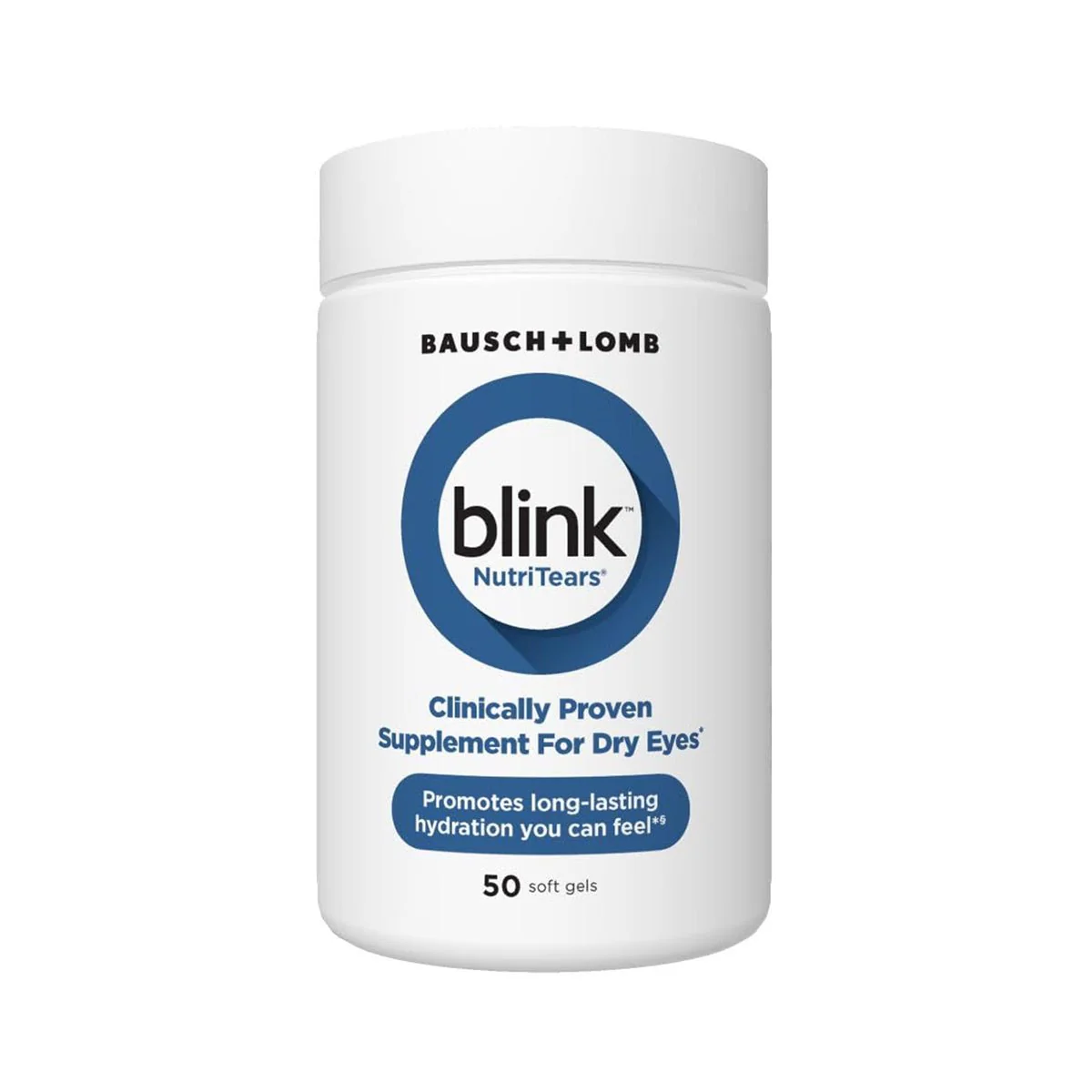 Product photo of Blink NutriTears Softgels