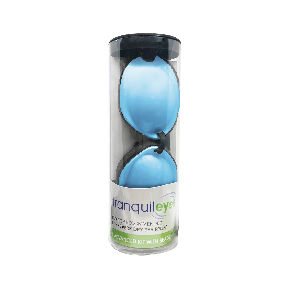 Product photo of EyeEco Tranquileyes XL with Beads & Instants