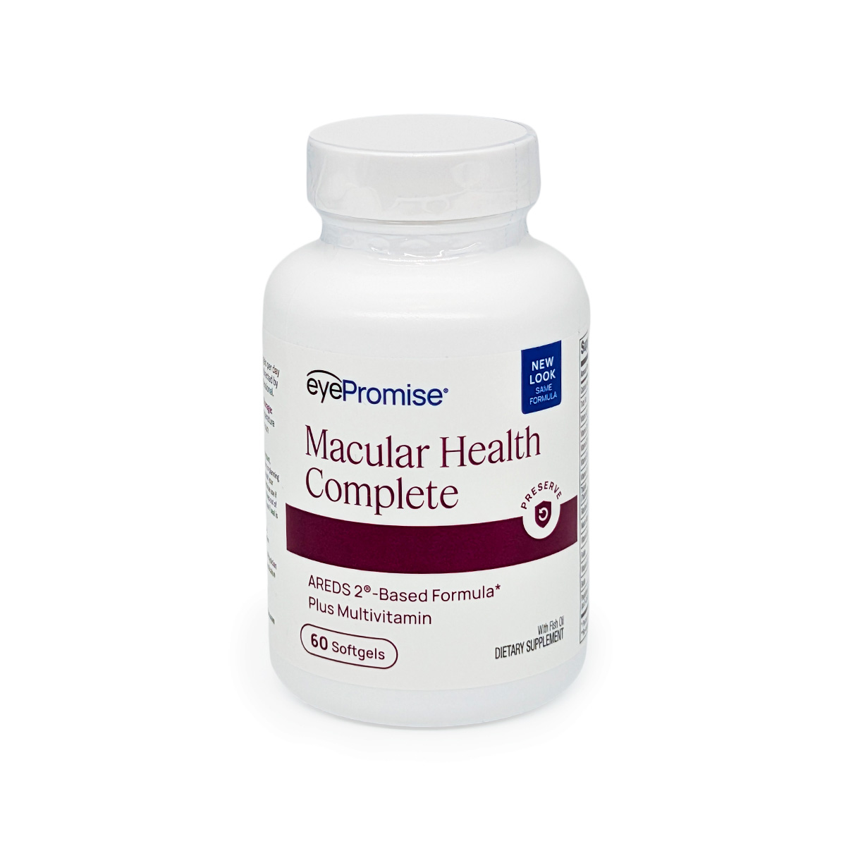 Product photo of EyePromise Macular Health Complete AREDS 2 based Multivitamin