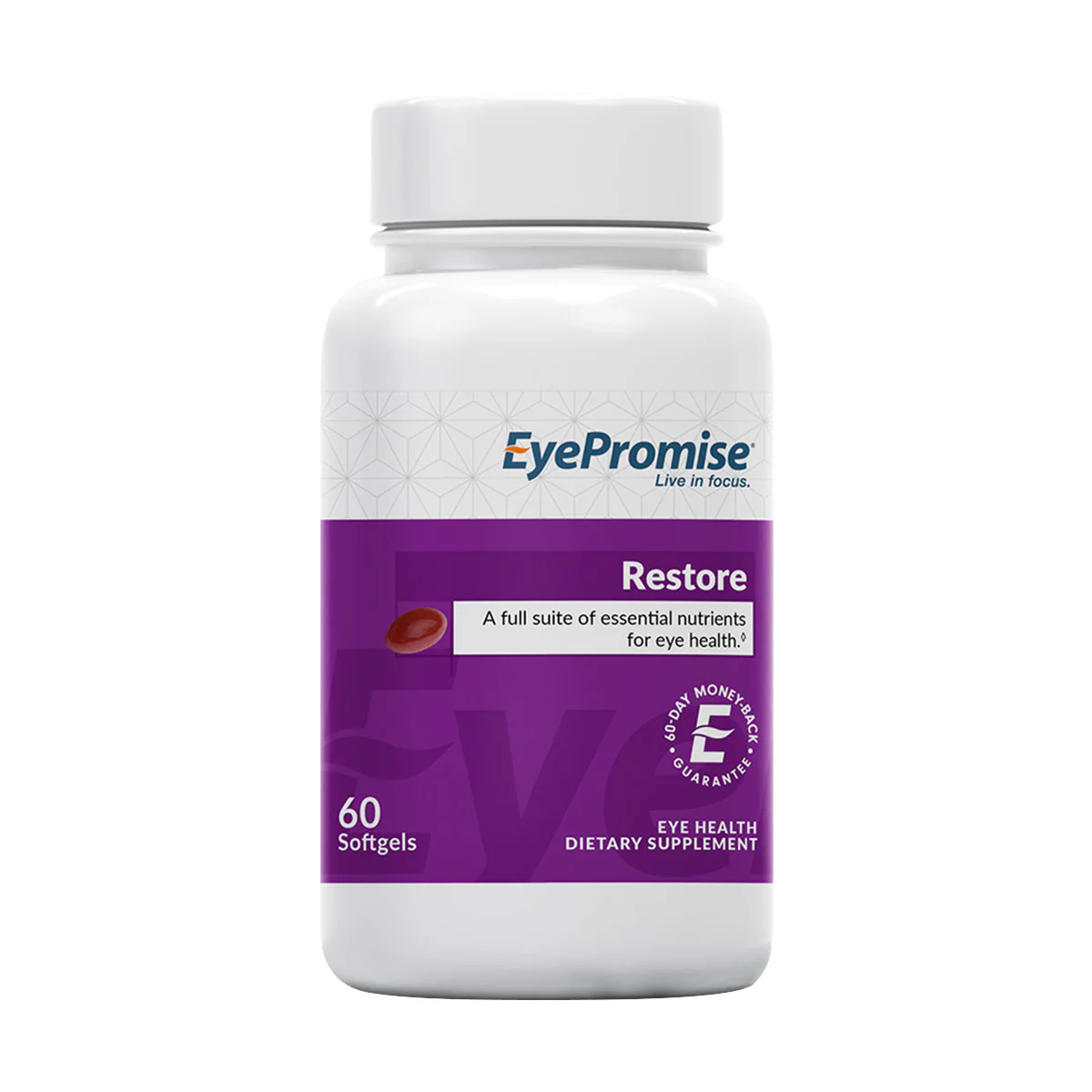 Product photo of EyePromise® Restore - Zeaxanthin