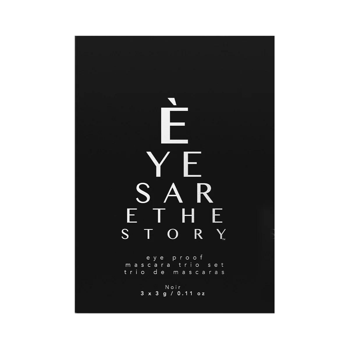 Product photo of Eyes are the Story