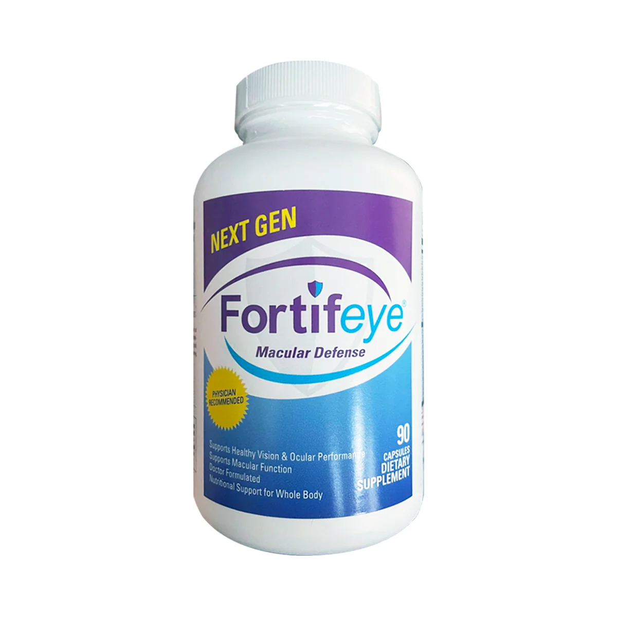 Product photo of Fortifeye Next Gen Macular Defense Eye and Whole Body Support
