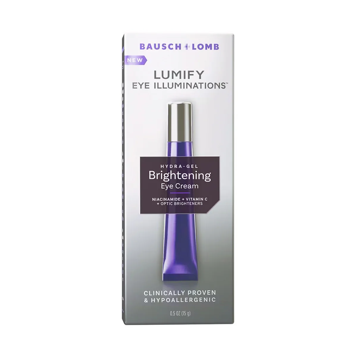 Product photo of LUMIFY Eye Illuminations Hydra-Gel Brightening Eye Cream