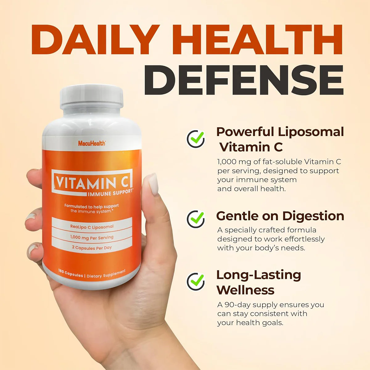 lipid soluble vitamin c NOW Foods Liposomal Glow lucky with C-ESTA Face