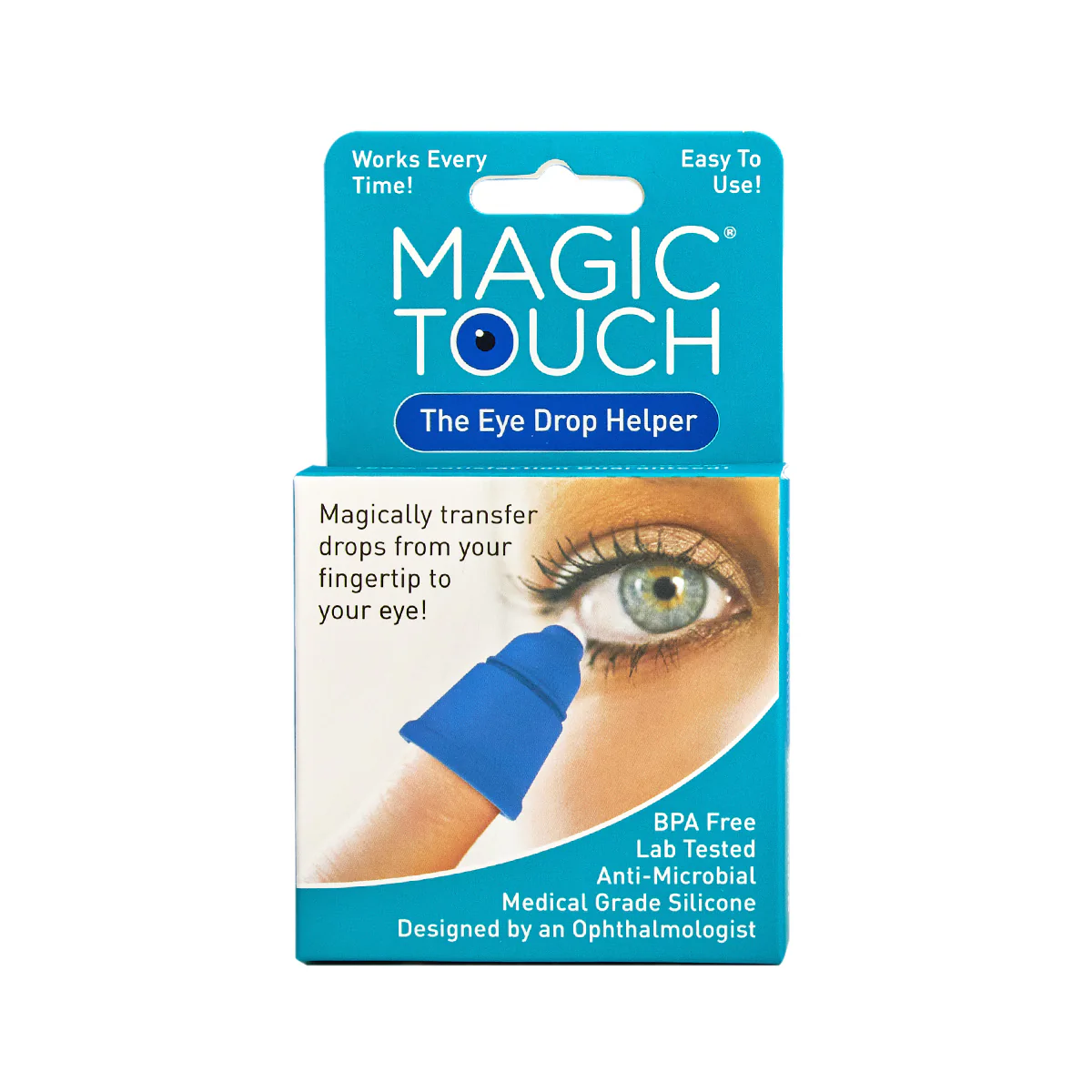 Eye Drop Applicator