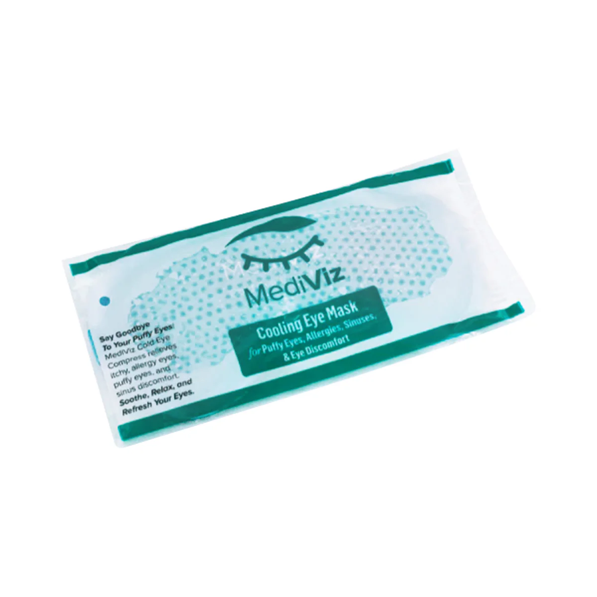 Cooling Eye Mask for Puffy Eyes & Allergies
