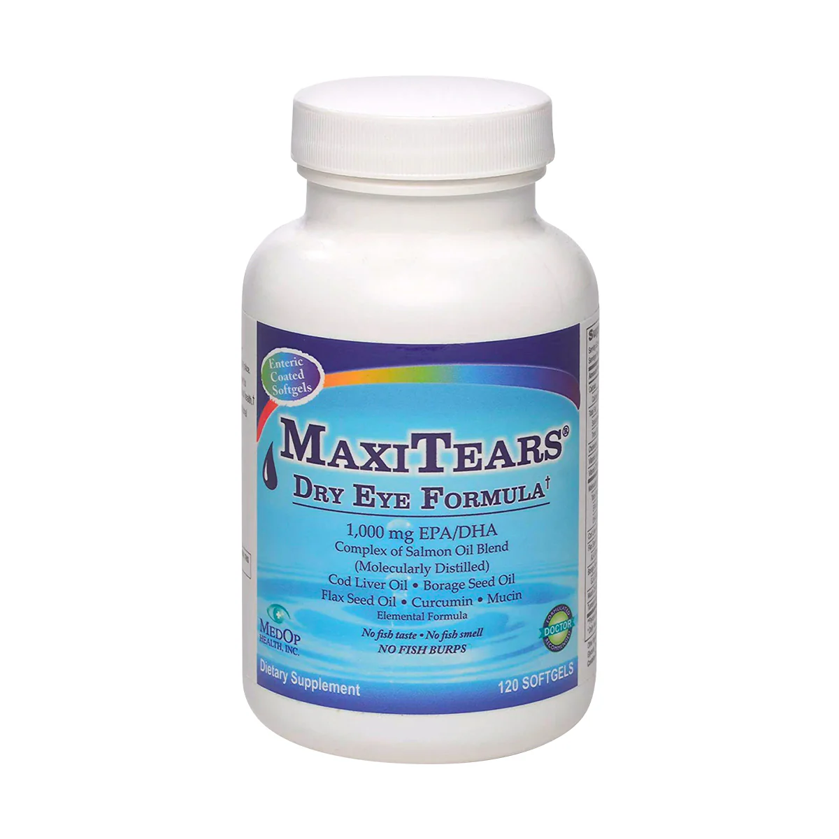 Product photo of MedOp MaxiTears Eye Formula