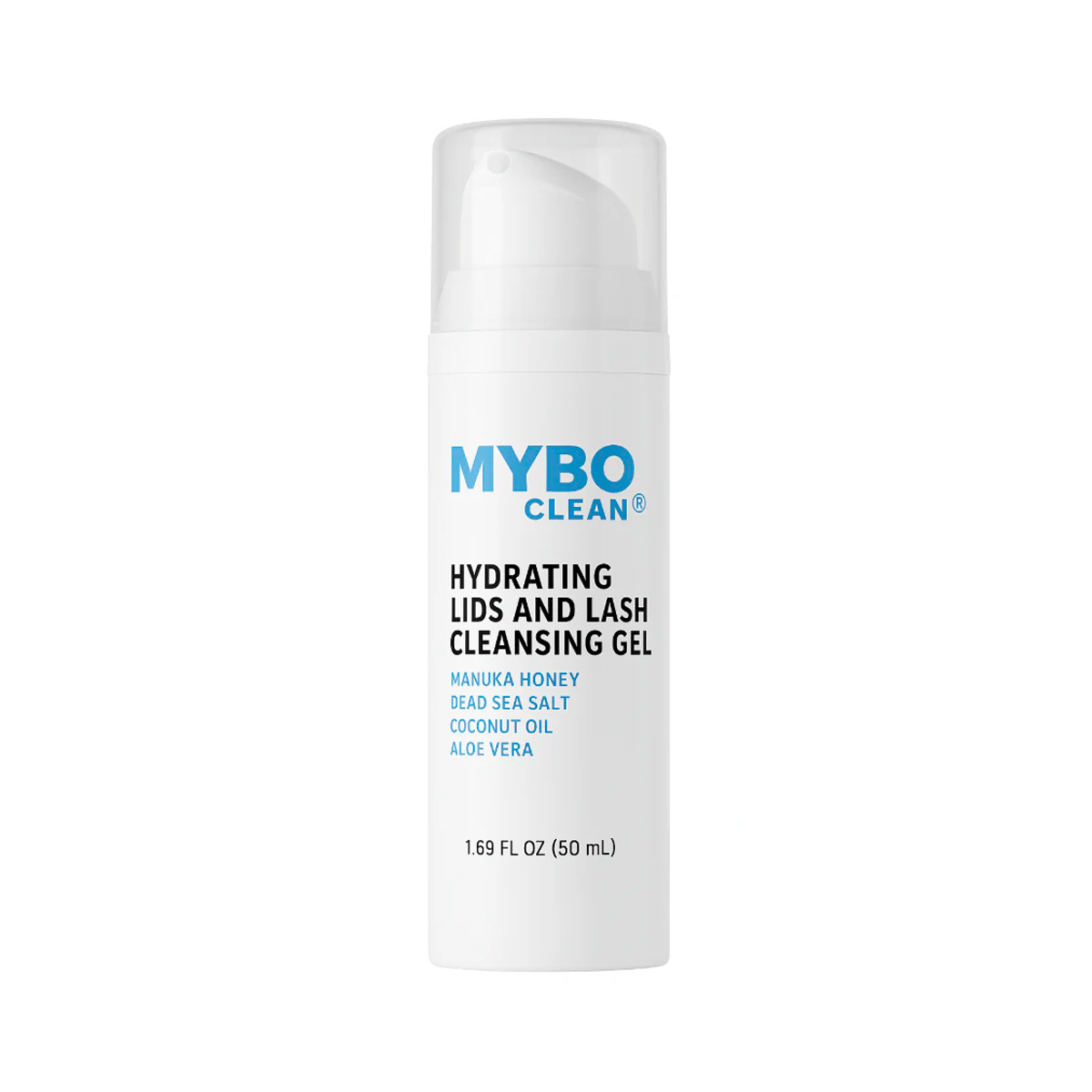 Hydrating Lids and Lash Cleansing Gel (1 Bottle)