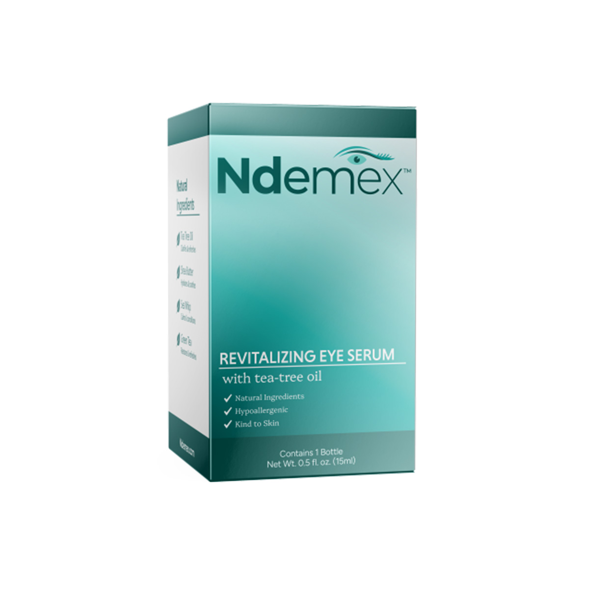 Ndemex Revitalizing Eye Serum | Vision Rescue | Vision Rescue