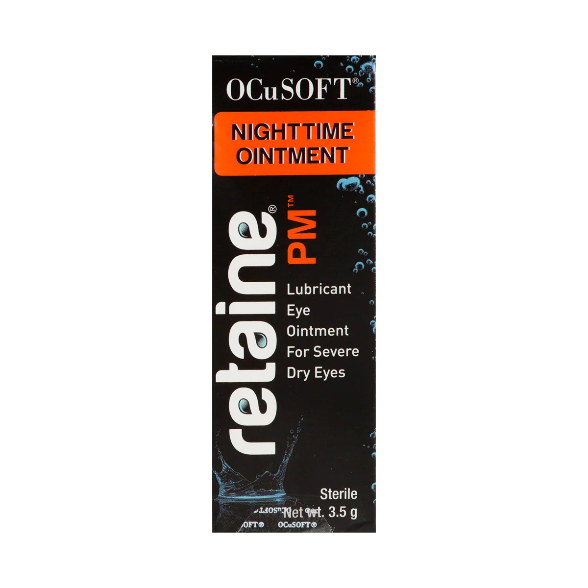 Retaine PM Nighttime Ointment Economy Size (5g)