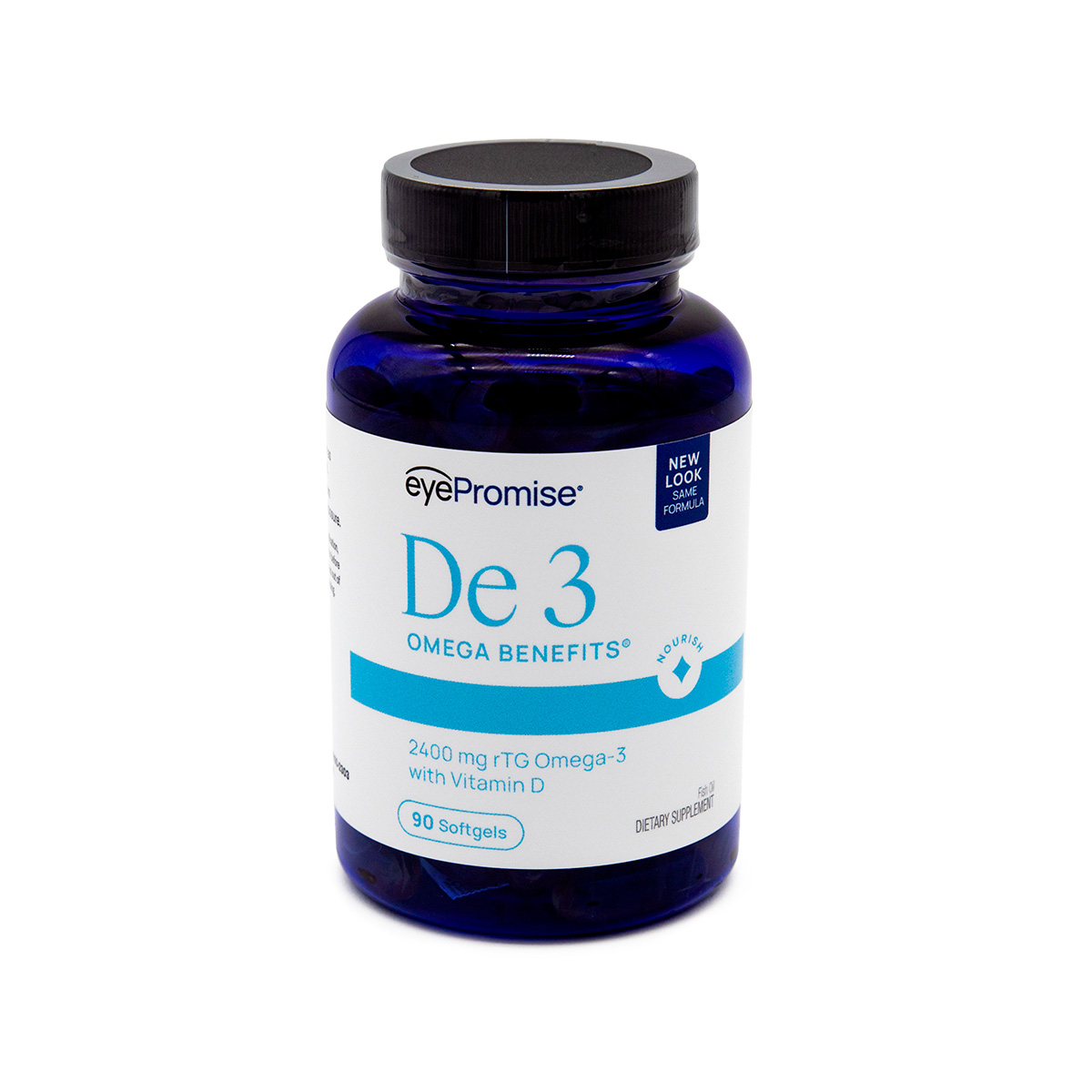 Product photo of PRN DE3 Dry Eye Omega Benefits Softgels