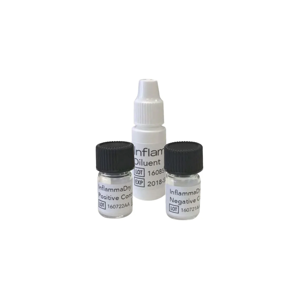 Product photo of Quidel Inflammadry Control Set