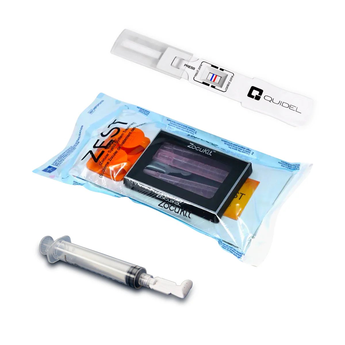 Product photo of Test and Restore Kit