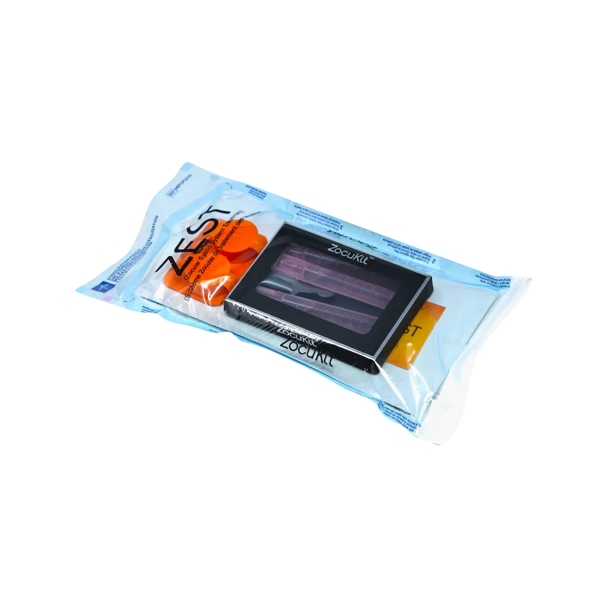 Product photo of Zocular® ZEST™ In-Office Eyelid Treatment – Deep-Cleansing Relief for Dry Eye